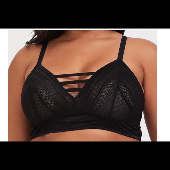 Torrid Bralettes 00 NWT - Picture 1 of 2